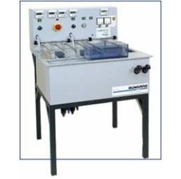 Установка металлизации Bungard Elektronik COMPACTA L30